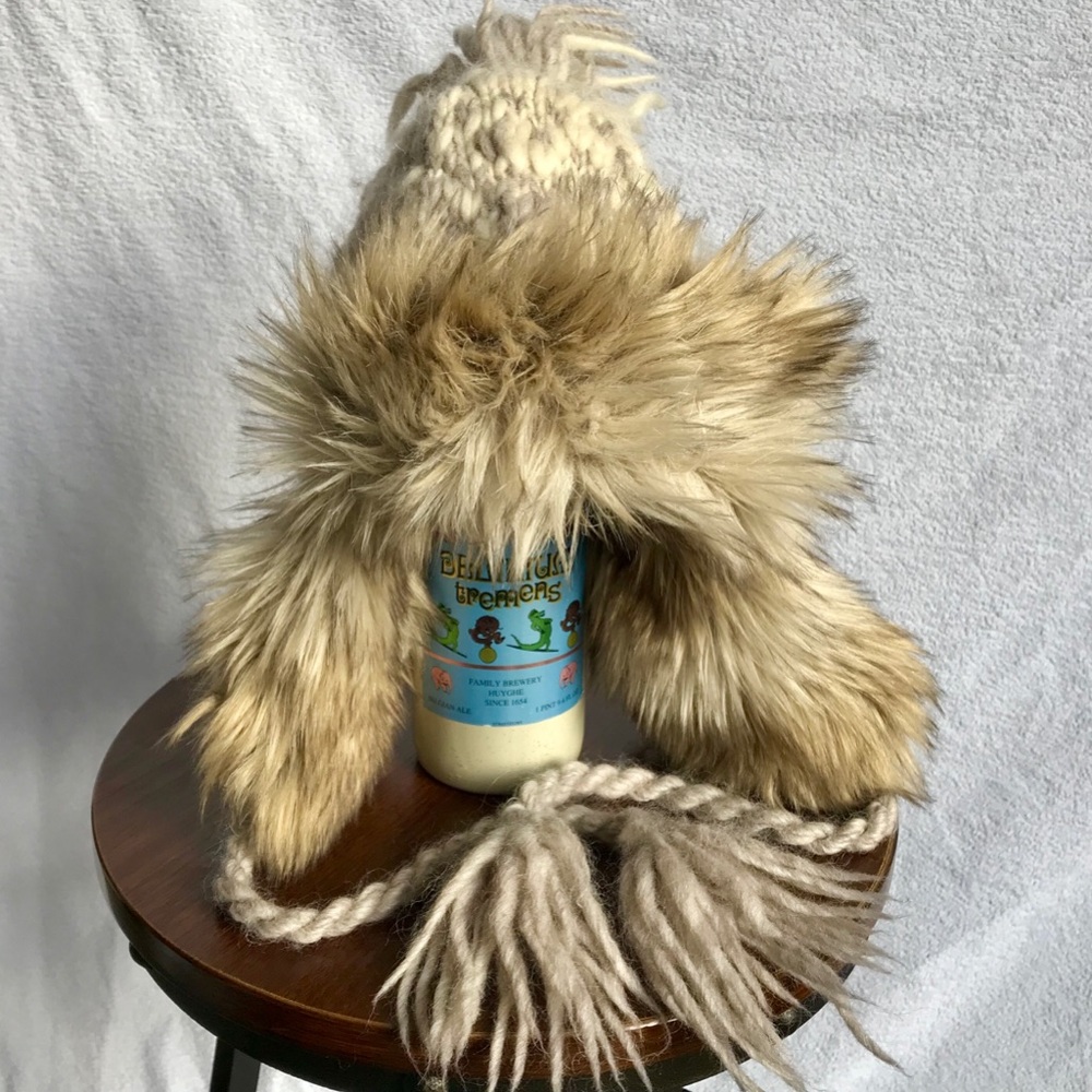 Faux Fur Winter Trapper Hat